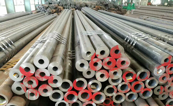 邕宁42CrMo冷拔无缝钢管