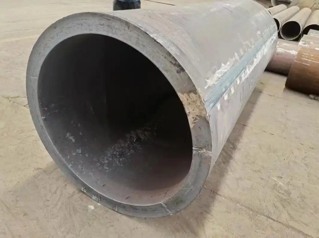 邕宁30CrMo大口径无缝钢管