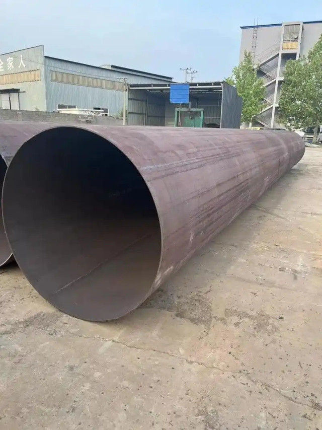 邕宁大口径12Cr1MoVG无缝钢管