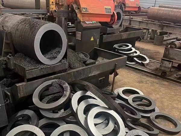 邕宁零售 42CrMo无缝管 切割下料 试样采购